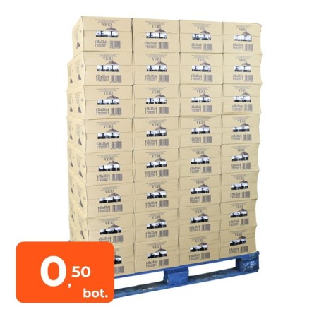 Agua mineral Veri 330 ml palet 2240 botellas