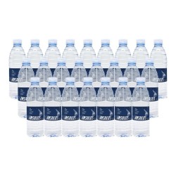 Agua mineral Insalus 500 ml pack 24 botellas