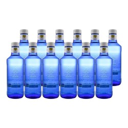 Agua mineral Solan de Cabras 750 ml palet 50 cajas de 12 botellas cristal