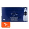 Agua mineral Vilas del Turbón 330 ml palet 1296 botellas cristal