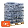 Agua mineral Insalus 330 ml palet 2205 botellas