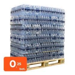 Agua mineral Insalus 500 ml palet 1440 botellas