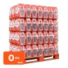 Agua mineral Solares 1.5 litros palet 504 botellas