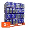 Agua mineral Aquadeus 1.5 litros palet 504 botellas