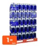 Agua mineral Solan de Cabras 1.5 litros palet 456 botellas