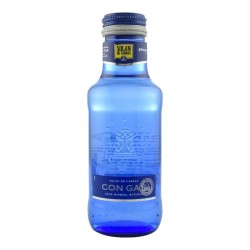 Agua mineral con gas Solan de Cabras 330 ml