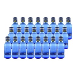 Agua mineral con gas Solan de Cabras 330 ml caja 24 botellas cristal