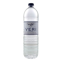 Agua mineral natural Veri 1.5 litros