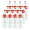 Agua mineral natural Solares 1.5 litros pack 12 botellas