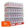 Agua mineral Solares 5 litros palet 160 garrafas