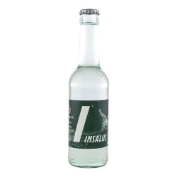 Agua mineral natural con gas Insalus 27.5 cl