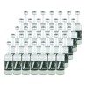 Agua mineral natural con gas Insalus 27.5 cl caja 35 botellas
