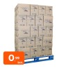Agua mineral Veri 1.5 litros palet 540 botellas