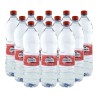 Agua mineral Lanjarón 1.5 litros pack 12 botellas