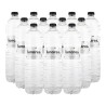 Agua potable preparada Lunares 1.5 litros 2 packs de 6 botellas