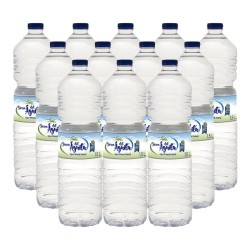 Agua mineral Sierra del Águila 1.5 litros pack 60 botellas
