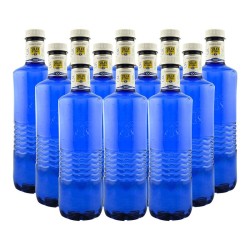 Agua mineral Solan de Cabras 1.5 litros pack 12 botellas