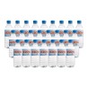 Agua mineral Bezoya 500 ml pack 24 botellas