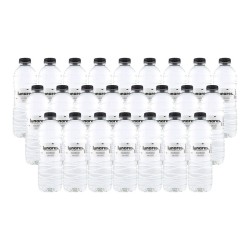 Agua mineral Lunares 500 ml pack 24 botellas