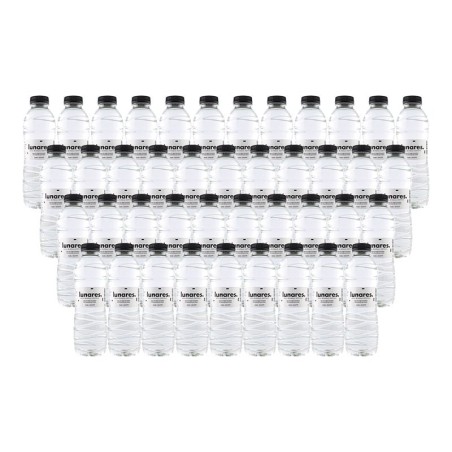 Agua mineral Lunares 330 ml pack 42 botellas