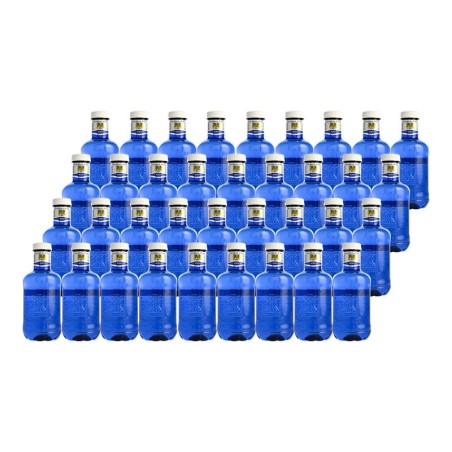 Agua mineral Solan de Cabras 330 ml pack 36 botellas