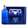 Agua Solan de Cabras 1L pack 12 botellas cristal retornable