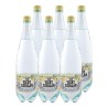 Agua mineral con gas Vichy Catalan 1.2 litros pack 6 botellas