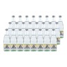 Agua mineral con gas Vichy Catalan 250 ml pack 24 botellas cristal