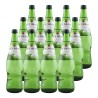 Agua mineral con gas Pedras Salgadas 750 ml pack 12 botellas cristal