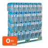 Agua mineral Bezoya 1.5 litros palet 504 botellas