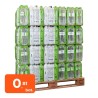 Agua potable preparada Lunares 1.5 litros palet 504 botellas
