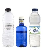 Botellines de agua mineral a domicilio | Agua en formato pequeño y práctico