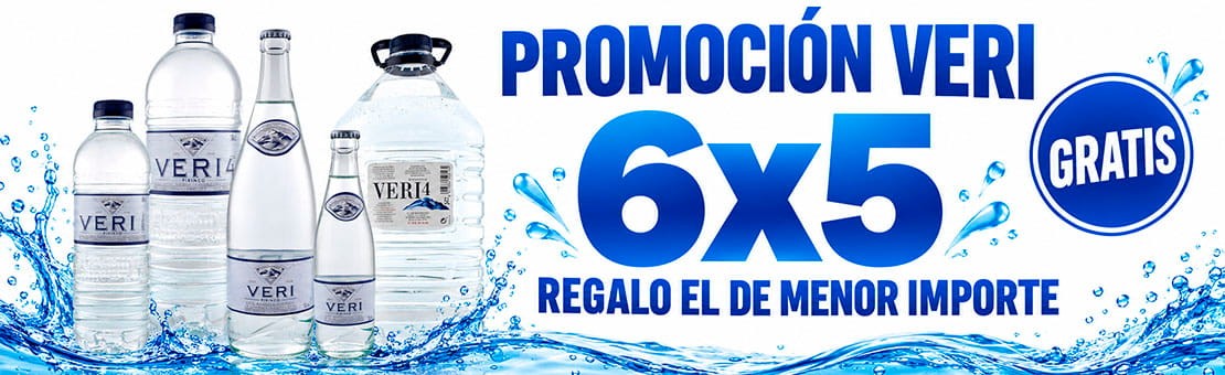 Agua mineral Sedovin 1.5 litros pack 12 botellas